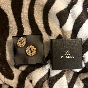 Original   channel earrings